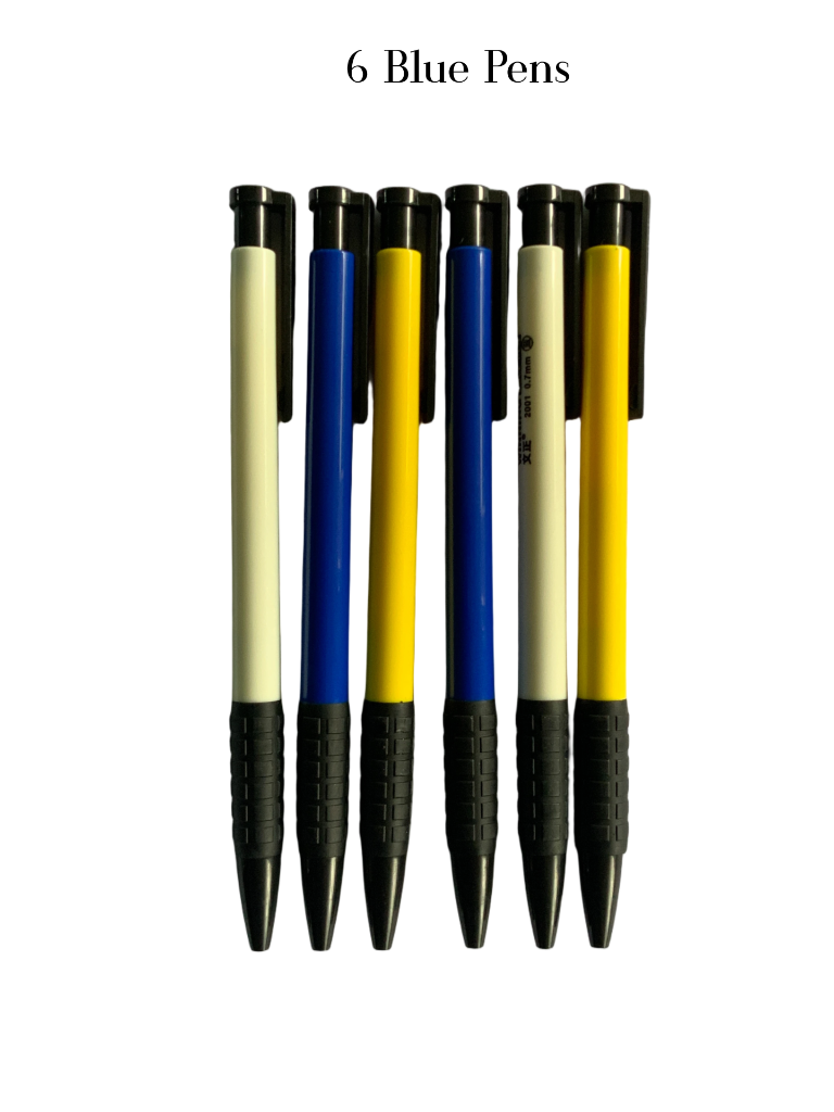 Dunix Student Back-to-School Essentials Kit  All-in-One Study Supplies Pack  Complete School Stationery Set