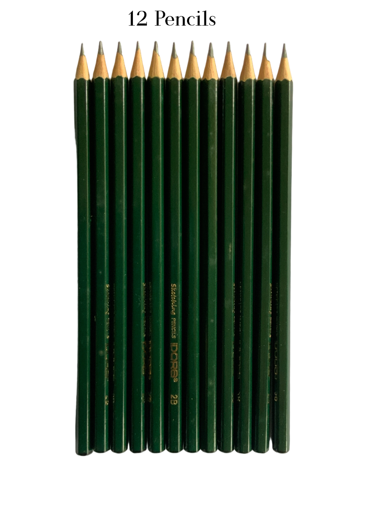 Dunix Student Back-to-School Essentials Kit  All-in-One Study Supplies Pack  Complete School Stationery Set