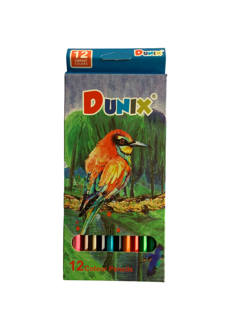 Dunix Student Back-to-School Essentials Kit  All-in-One Study Supplies Pack  Complete School Stationery Set