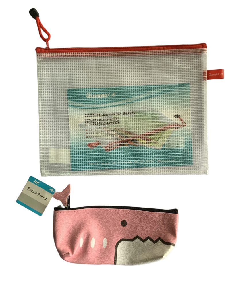Dunix Student Back-to-School Essentials Kit  All-in-One Study Supplies Pack  Complete School Stationery Set