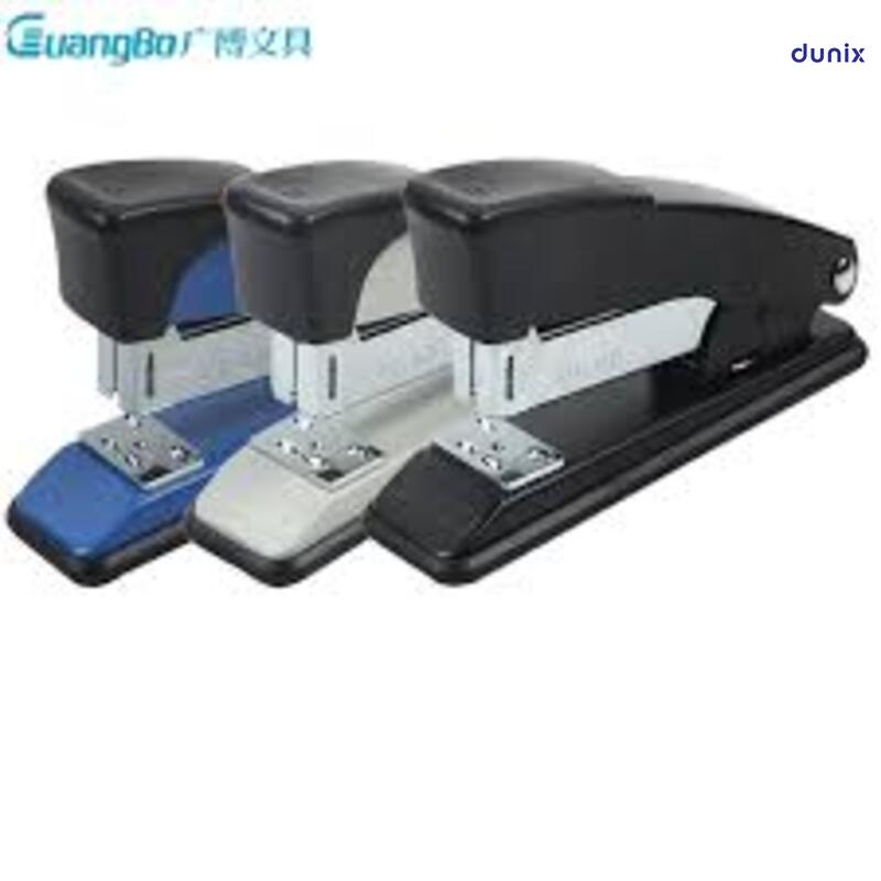 Guangbo DSJ7207S Heavy-Duty Metal Stapler – 25 Sheets Capacity Office & School Use