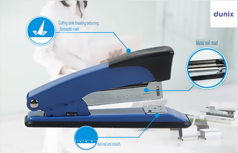 Guangbo DSJ7207S Heavy-Duty Metal Stapler – 25 Sheets Capacity Office & School Use