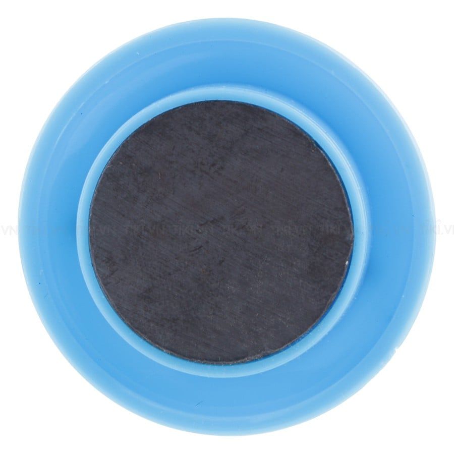 Guangbo CD2107 Smile Face Magnetic Button Set – 6pcs, 30mm Refrigerator/Whiteboard Magnets