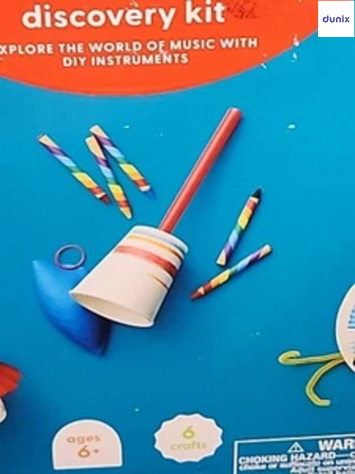 MONDO LLAMA Music Discovery Kit CBC Musical Instrument