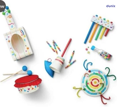 MONDO LLAMA Music Discovery Kit CBC Musical Instrument