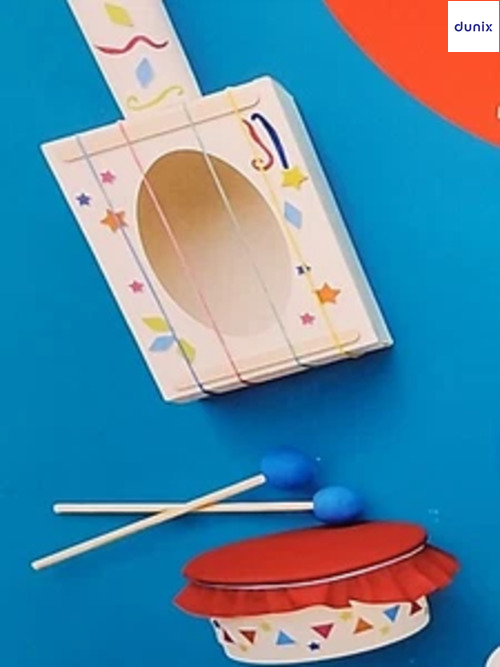 MONDO LLAMA Music Discovery Kit CBC Musical Instrument