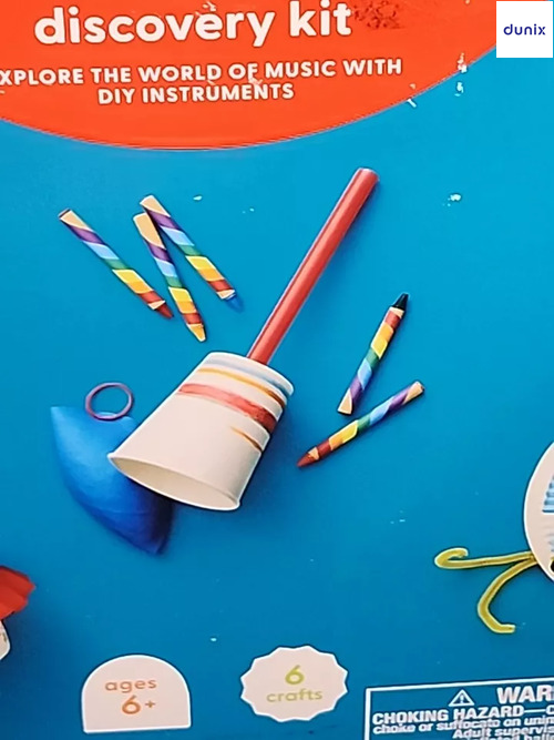 MONDO LLAMA Music Discovery Kit CBC Musical Instrument