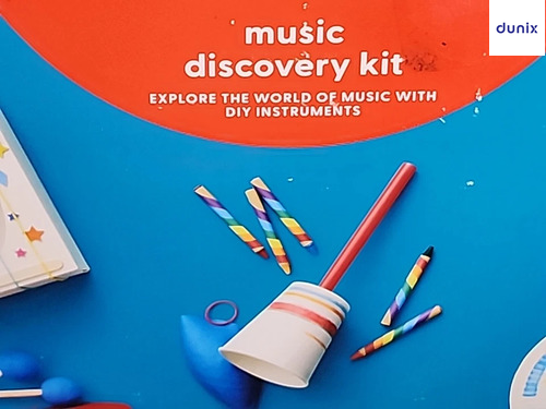 MONDO LLAMA Music Discovery Kit CBC Musical Instrument