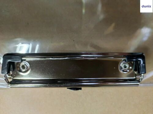 Transparent Flexible Exam Pad – Flexible Writing Board with Ruler Edge Clear Clipboard for Students A4 Size Acrylic Board