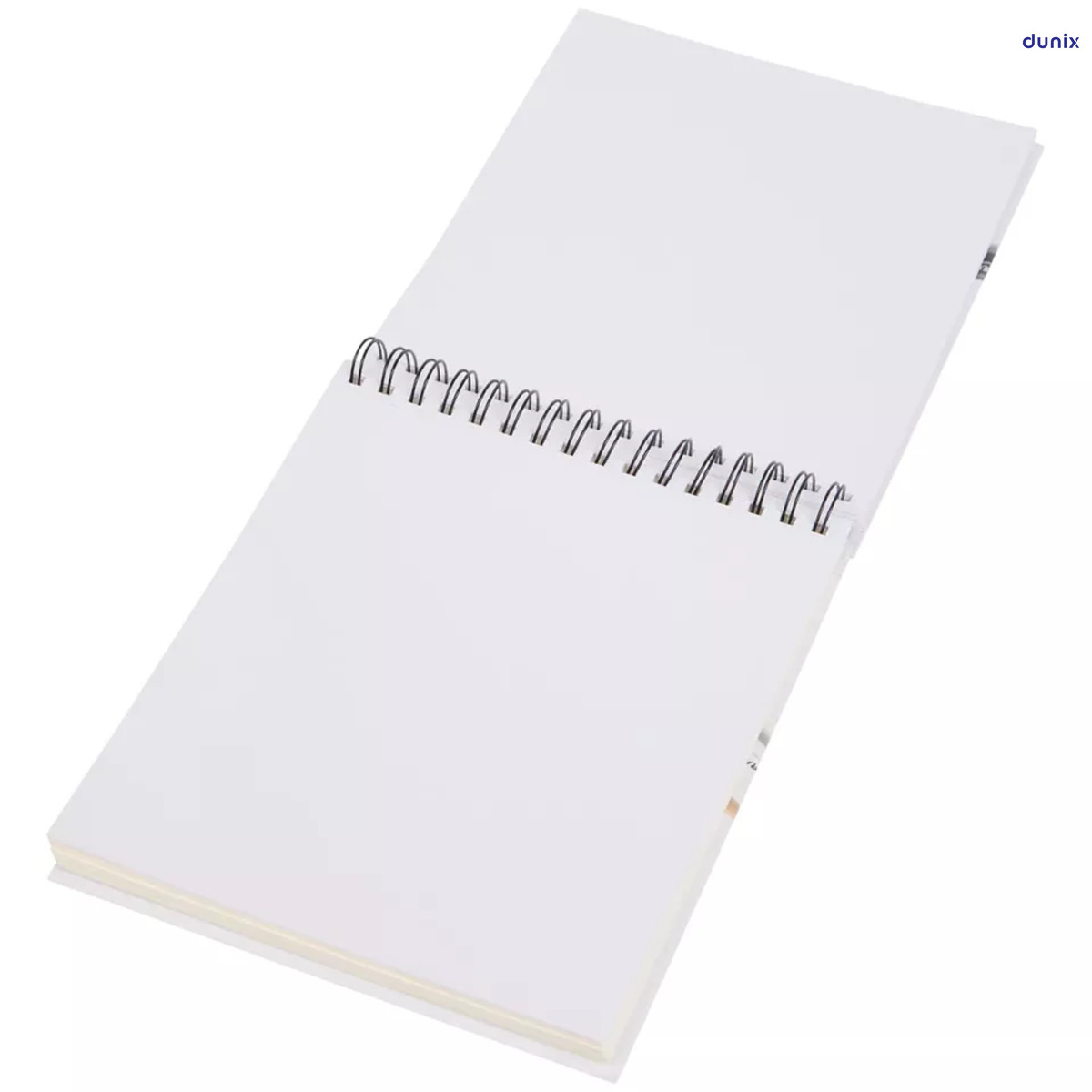 A4 Twin SketchBook – 120 Pages [60 Sheets] Spiral-Bound Drawing Pad for Artists, Students & Designers