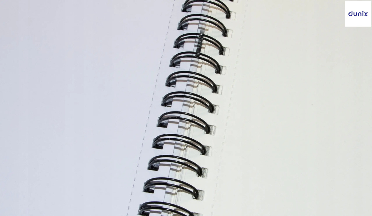 A4 Twin SketchBook – 120 Pages [60 Sheets] Spiral-Bound Drawing Pad for Artists, Students & Designers