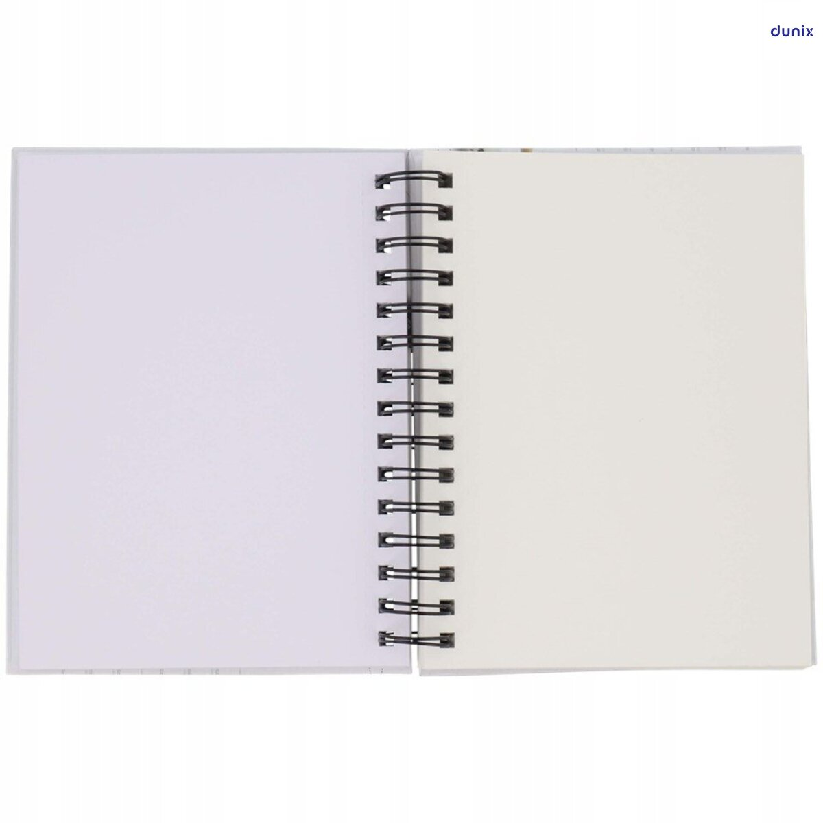A4 Twin SketchBook – 120 Pages [60 Sheets] Spiral-Bound Drawing Pad for Artists, Students & Designers