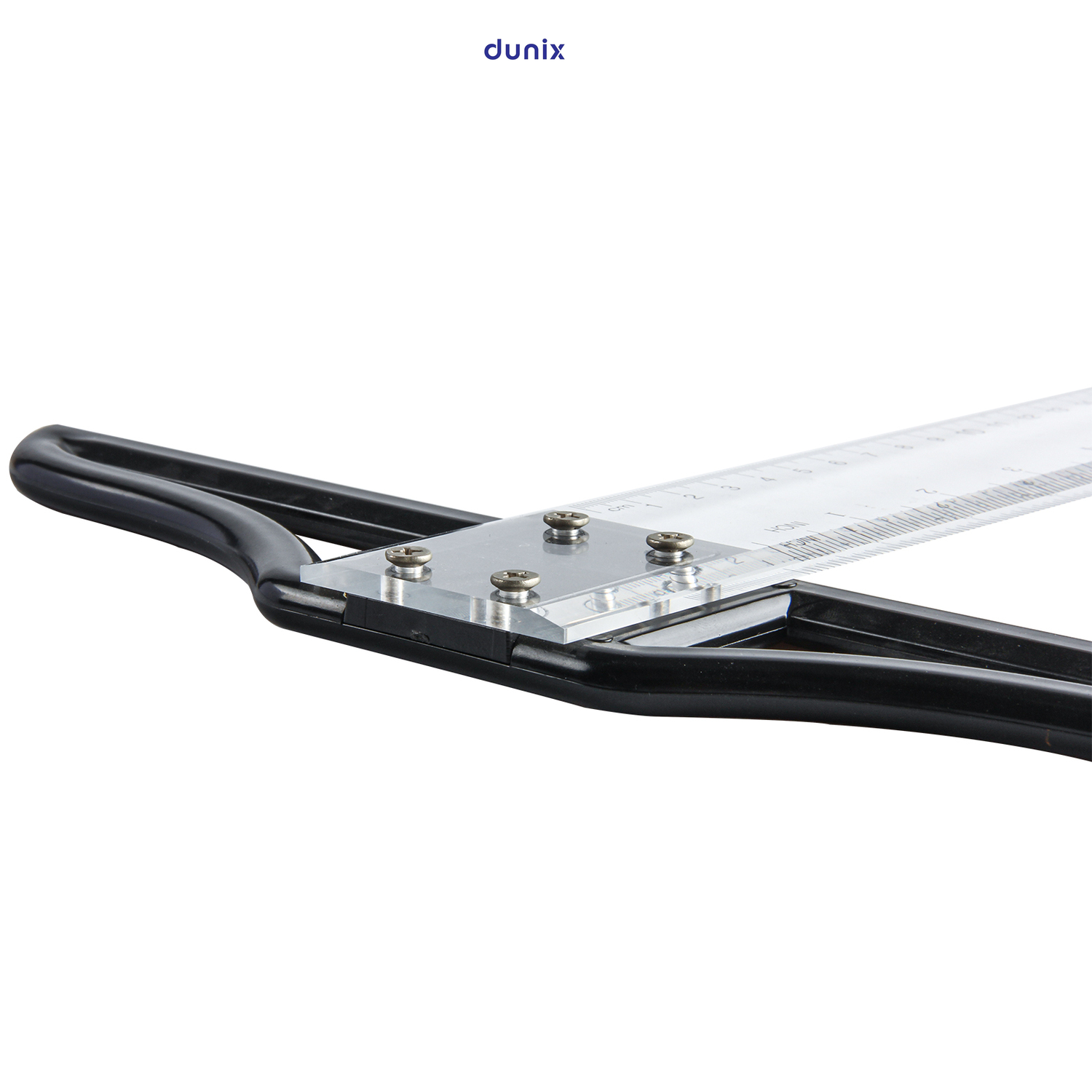 COKAI T-1460 Detachable 90cm / 60cm T Square for Professionals in Carpentry, drafting ruler, technical drawing tool, architect ruler, engineering ruler, parallel ruler, transparent T-square