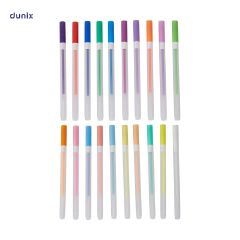 Anko 20-Color Gel Pen Set – Smooth Writing & Drawing, Assorted Pastel Ink, Non-Toxic