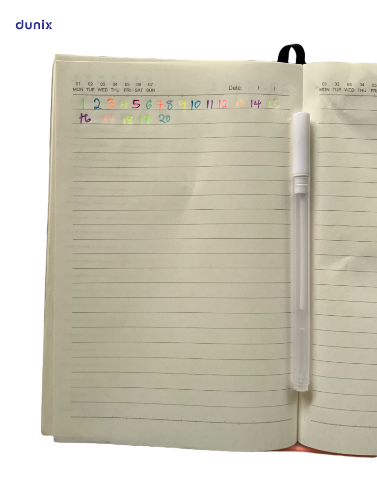 Anko 20-Color Gel Pen Set – Smooth Writing & Drawing, Assorted Pastel Ink, Non-Toxic