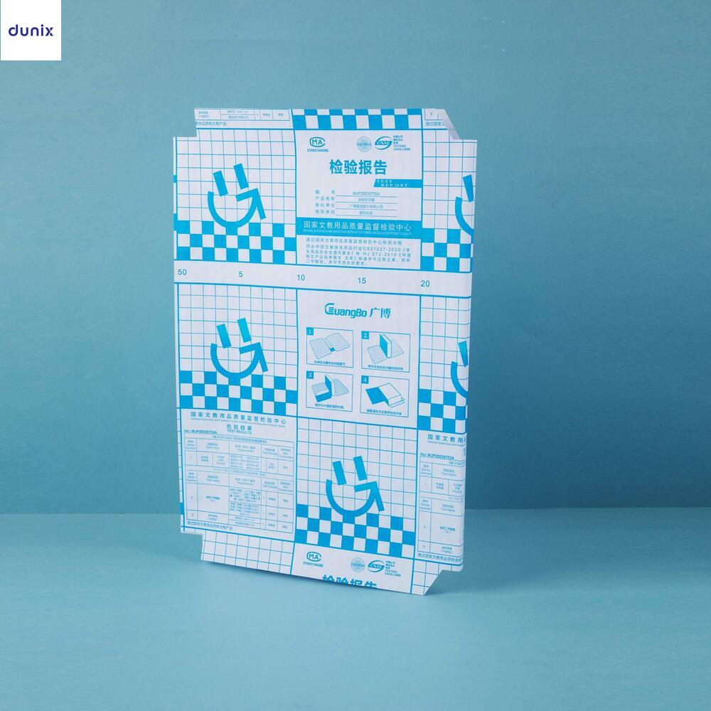 A4/ A5 GuangBo Transparent PVC Book Cover ,Waterproof, Durable Protective Wrap for Books & Notebooks