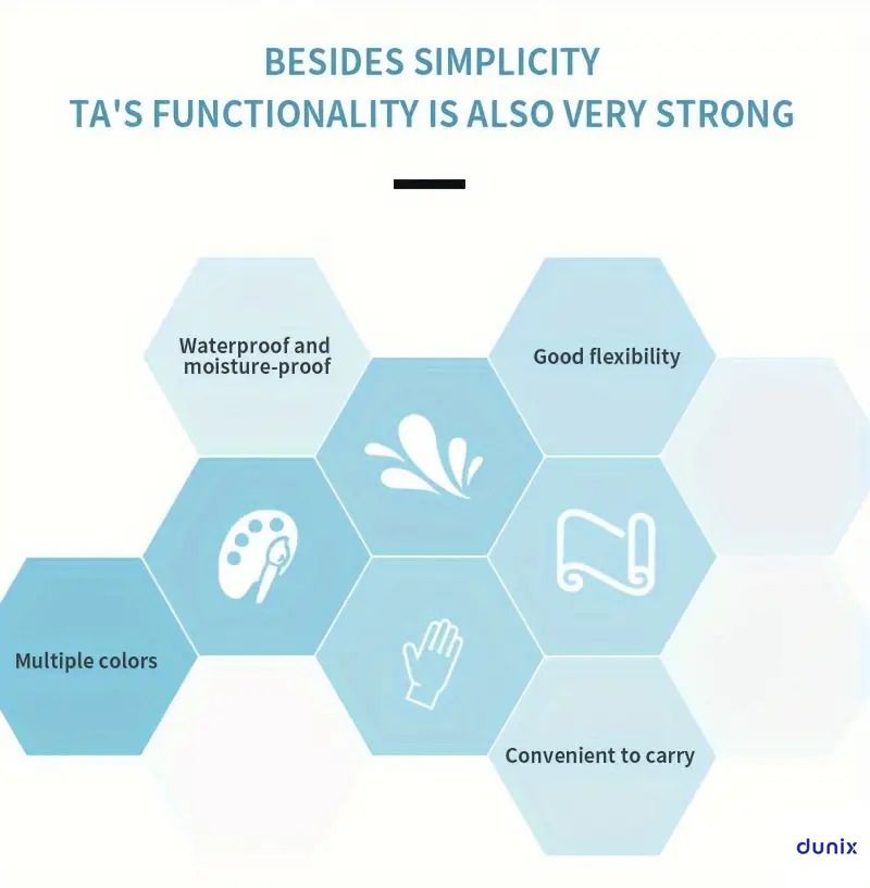 Clear A4 Document Holder GuangBo P0003  – Snap Button File Folder, Waterproof Plastic Envelope for Office & School