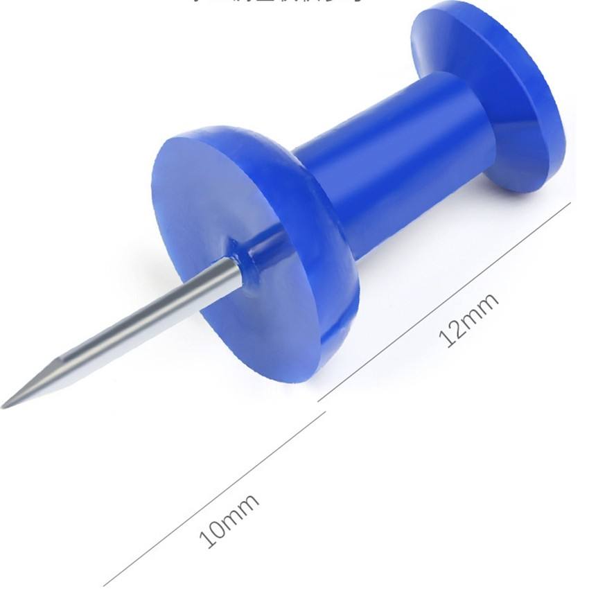 35pcs Multi-Color Push Pins  Colored Push Pins Set Thumb Tacks/Map Pins 35 Pack  Multi-Color Notice Board Pins