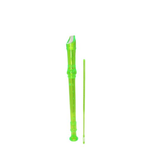 CBC Plastic Recorder Flute | Beginner Musical Flute | School Recorder Instrument | Soprano Recorder for Kids & Adults