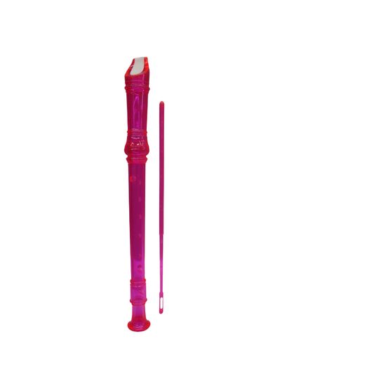 CBC Plastic Recorder Flute | Beginner Musical Flute | School Recorder Instrument | Soprano Recorder for Kids & Adults