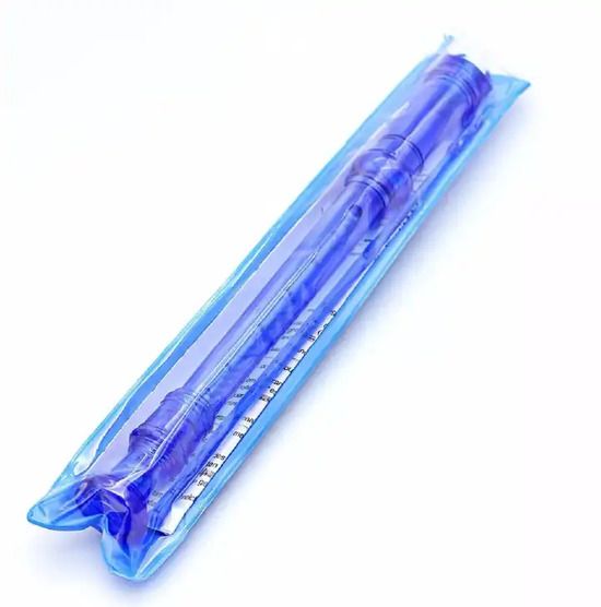 CBC Plastic Recorder Flute | Beginner Musical Flute | School Recorder Instrument | Soprano Recorder for Kids & Adults
