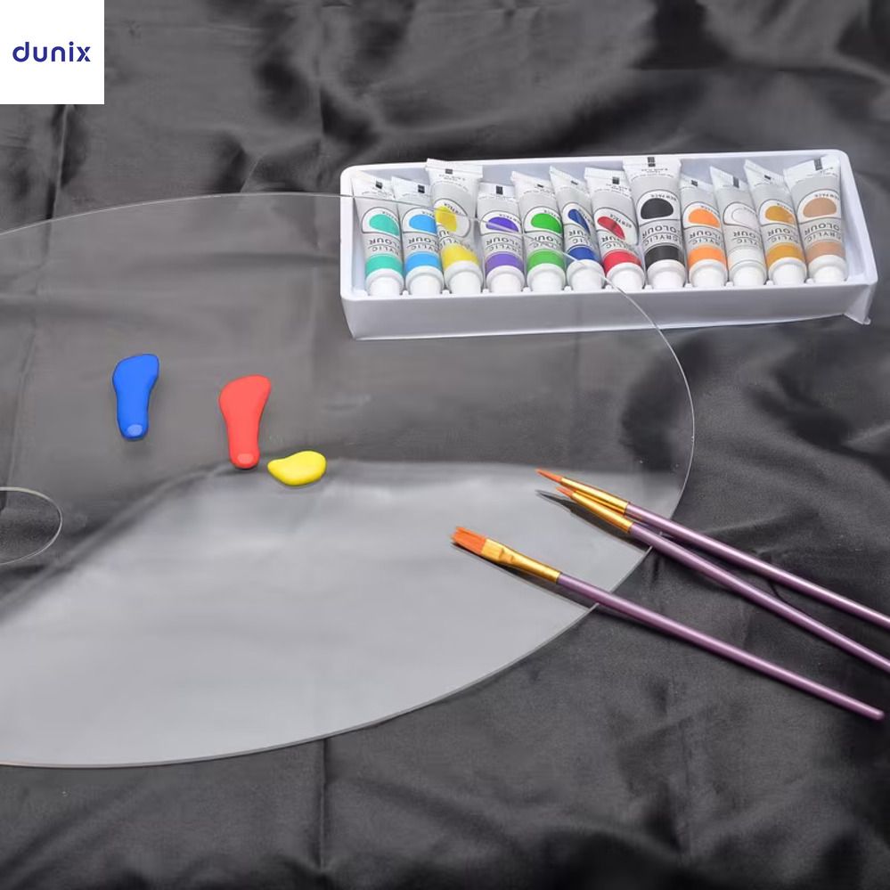 Watercolor Painting Set Oil Painting Pigments for Kids Adult12 Colors Painting Set 12ml Tube Art Painting Pigment for Rocks Paper Acrylic Paint Set Watercolor Painting Set Oil Painting Pigments