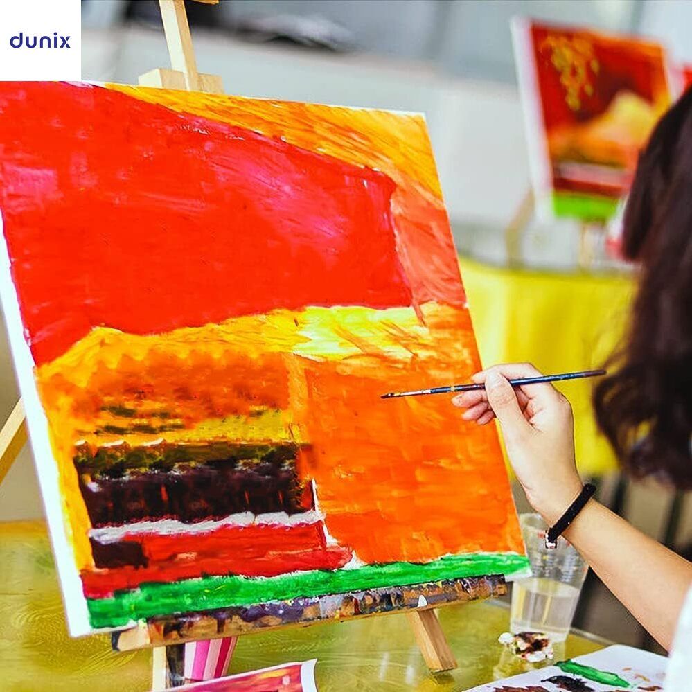 Watercolor Painting Set Oil Painting Pigments for Kids Adult12 Colors Painting Set 12ml Tube Art Painting Pigment for Rocks Paper Acrylic Paint Set Watercolor Painting Set Oil Painting Pigments