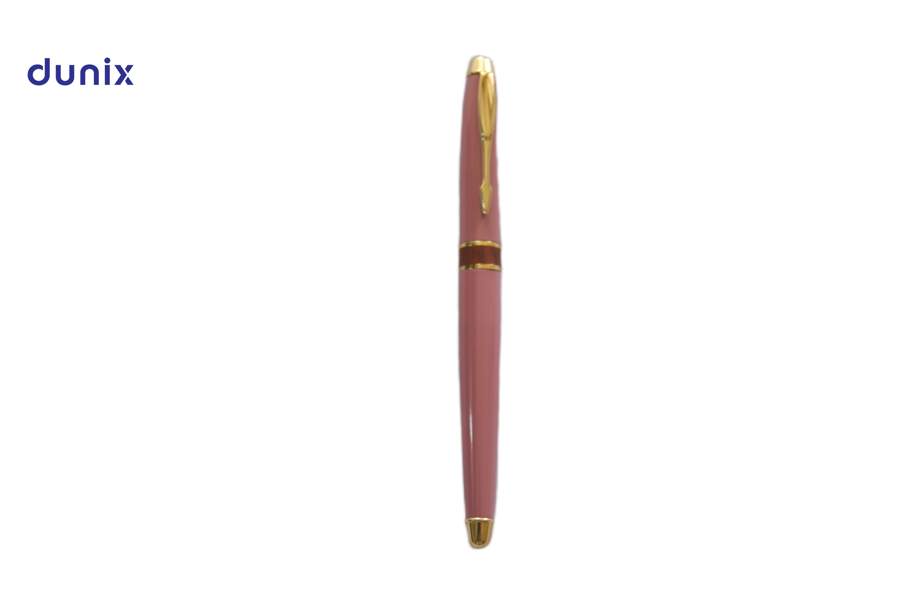 Dunix Fountain Calligraphy Pen – Luxury Metal Fountain Pen – Smooth Ink Writing Pen – Executive Gift Pen