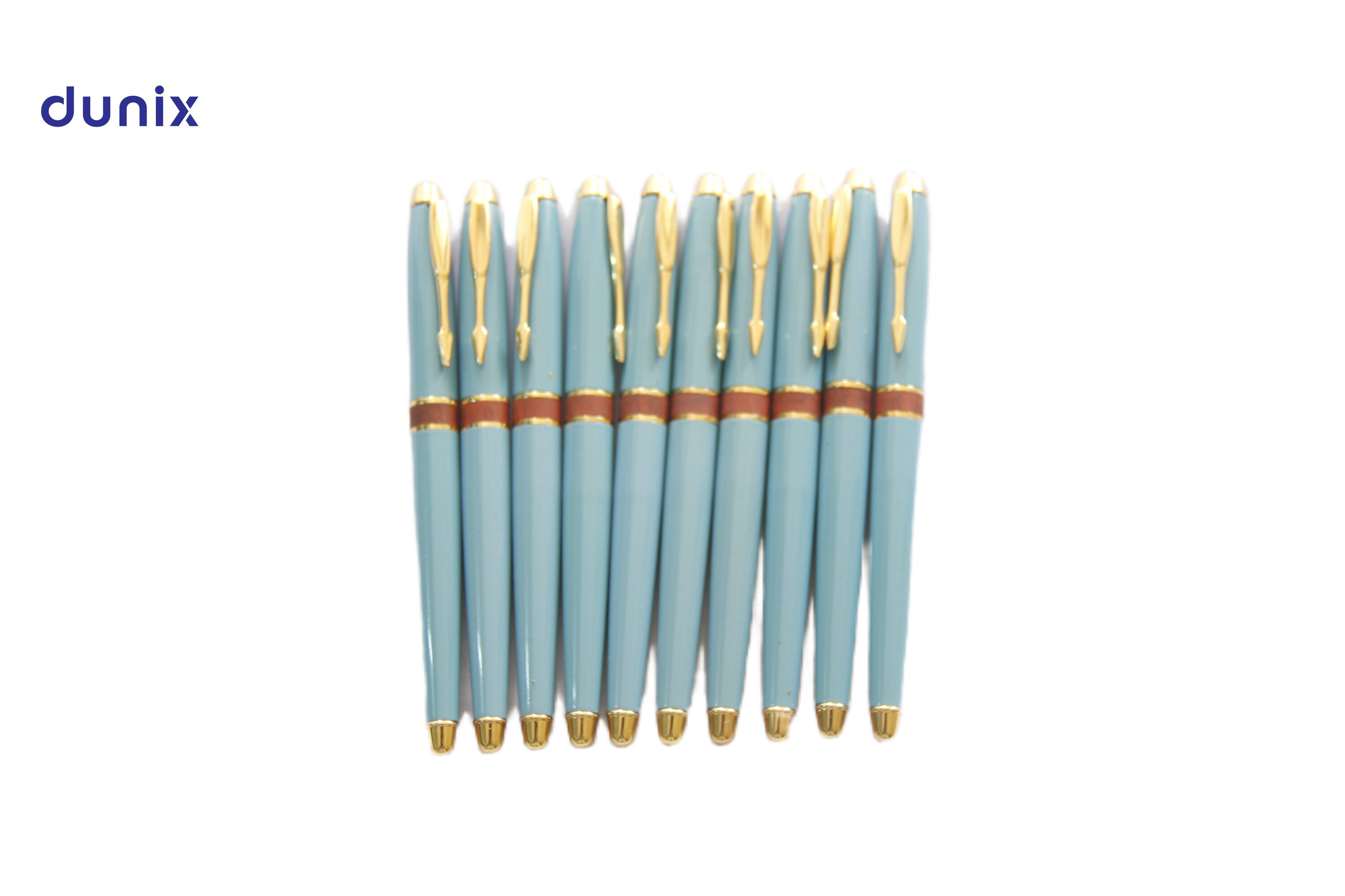 Dunix Fountain Calligraphy Pen – Luxury Metal Fountain Pen – Smooth Ink Writing Pen – Executive Gift Pen