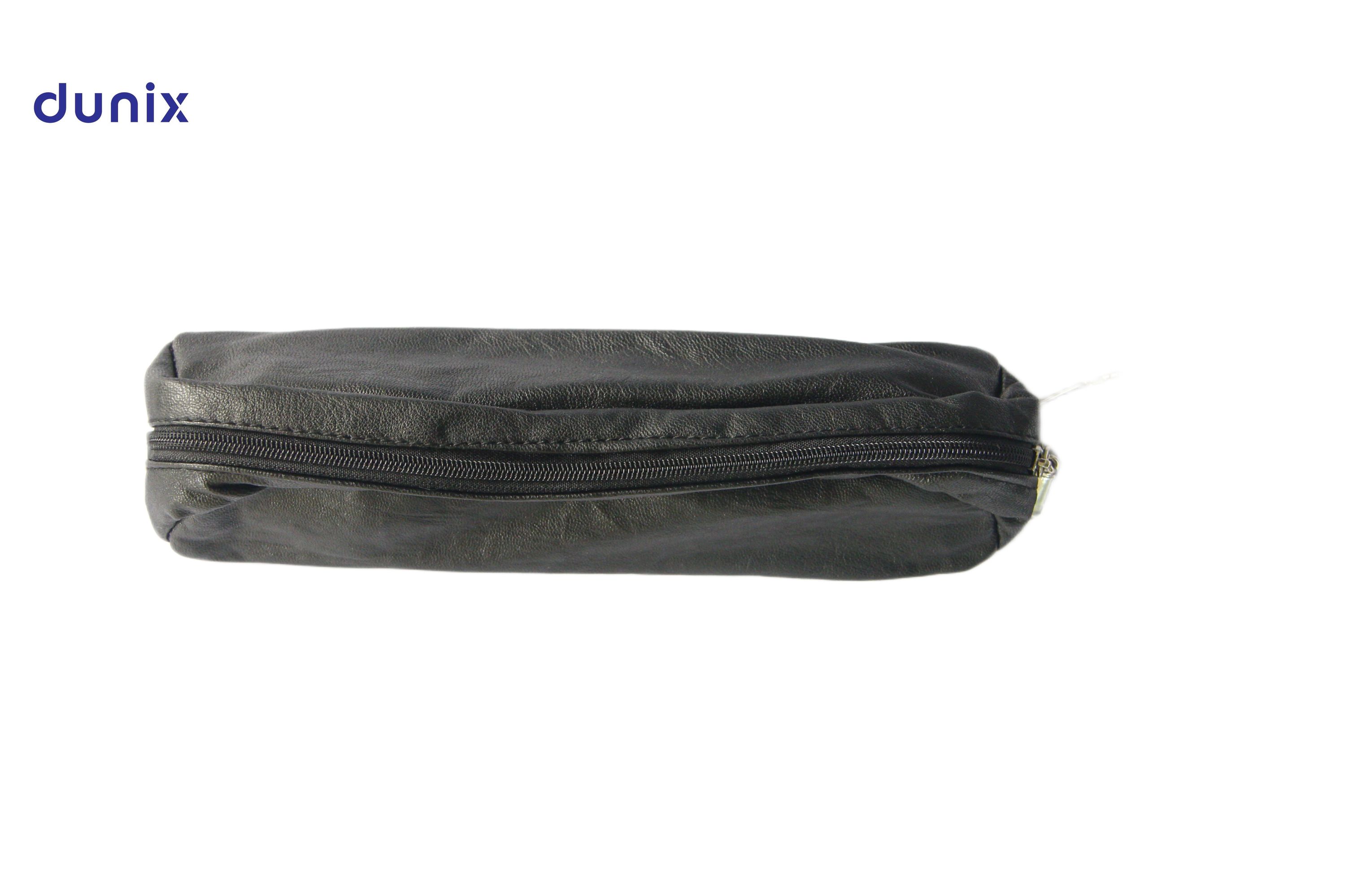 Germany-made Synthetic Leather Pencil Pouch Compact Zipper pencil case,  Good Quality stationery pouch, cute school supplies Trendy school supplies Unique gift idea