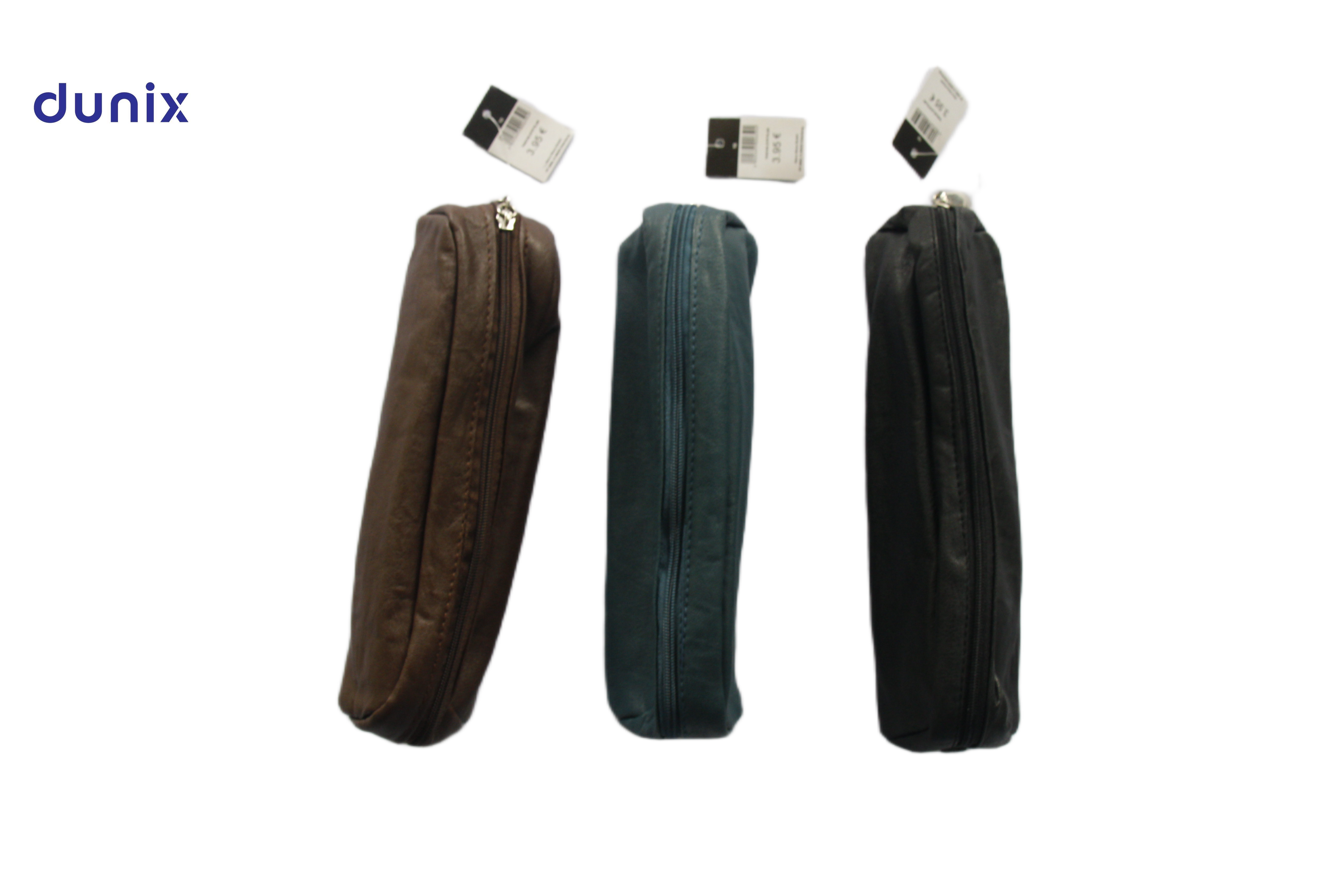 Germany-made Synthetic Leather Pencil Pouch Compact Zipper pencil case,  Good Quality stationery pouch, cute school supplies Trendy school supplies Unique gift idea