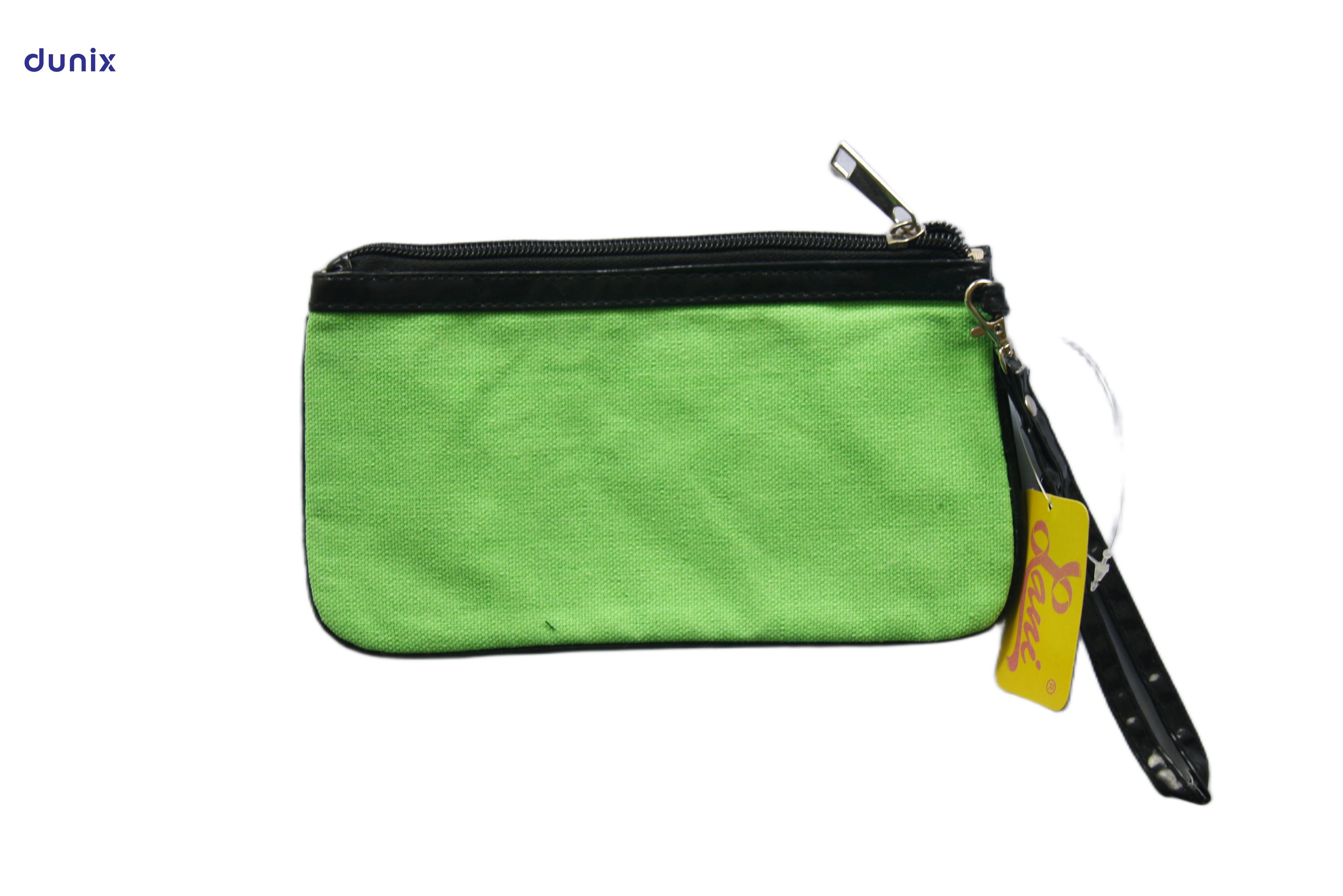 Multi-Purpose Storage Pouch - Portable Organizer Bag for Cosmetics Stationery Toiletries Electronics Accessories - Zipper Closure Travel Storage Case
