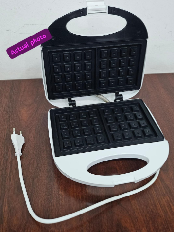 💥💥😎New arrival🔥🔥🔥🔥🔥👒


🍓🍓🍓Electrical Multifunction breakfast machine 6pc waffle maker