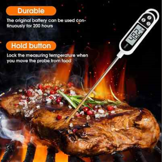 🎉🎉🎉🎊🎊 ⚡Food grade digital thermometer