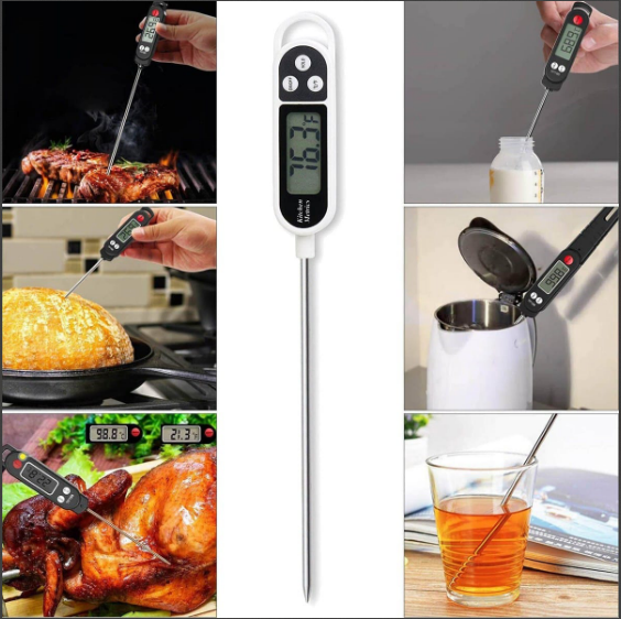 🎉🎉🎉🎊🎊 ⚡Food grade digital thermometer