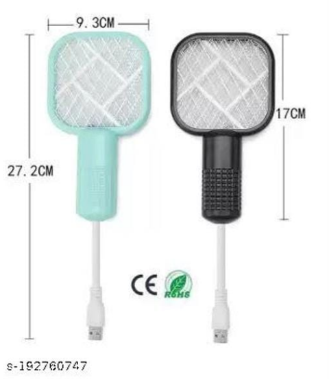 USB Mosquito Killer Portable Electric Mosquito Swatter