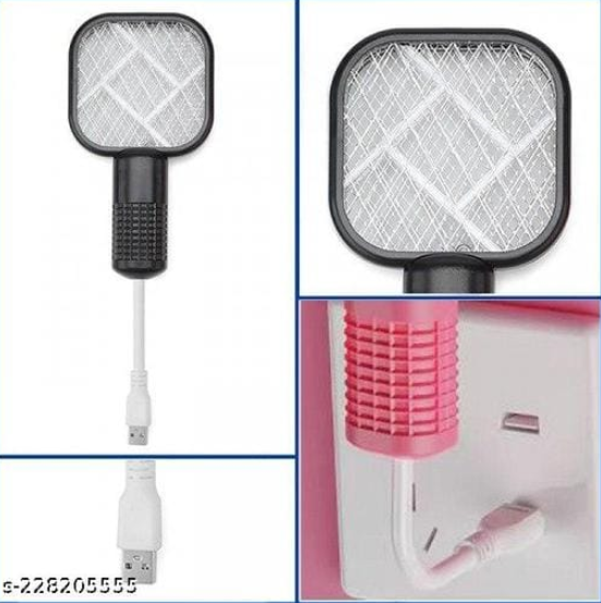 USB Mosquito Killer Portable Electric Mosquito Swatter