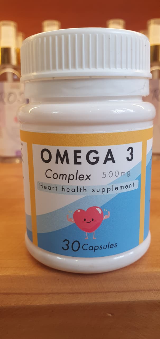 OMEGA 3 COMPLEX 500GM