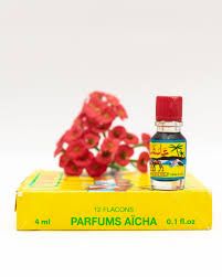 Aicha  spiritual perfume  for attracting love, favor, and good fortune, as well as for protection against negative influences and evil spirits.