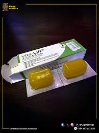 Vita-Lift Gummies,Increased Confidence,Improved Blood Flow and Enhanced Stamina