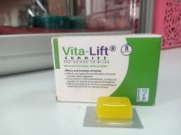Vita-Lift Gummies,Increased Confidence,Improved Blood Flow and Enhanced Stamina