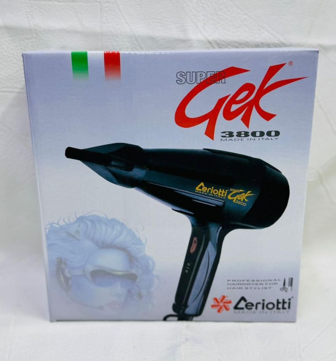 GEK CERIOTTI BROWDRY 3800