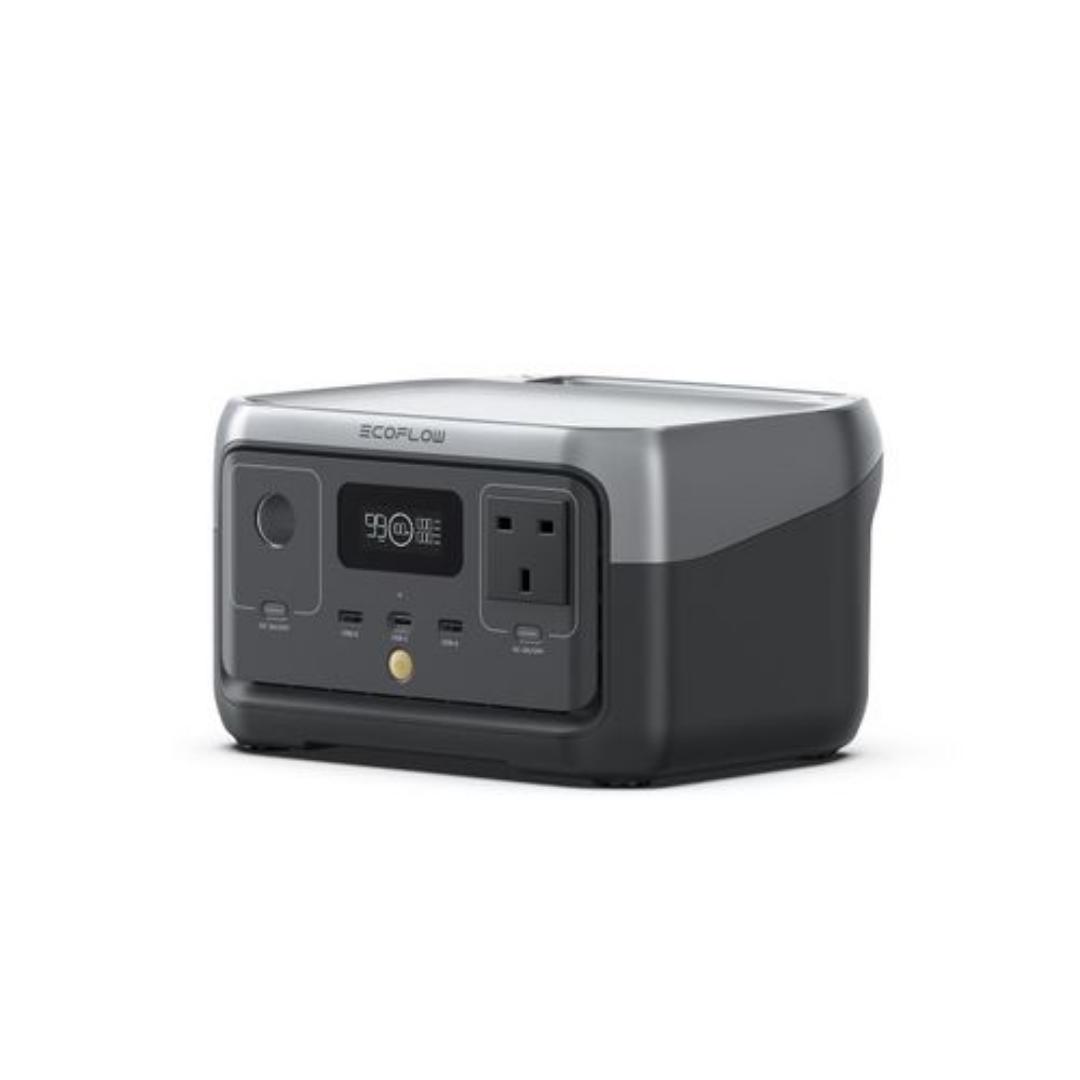 Ecoflow 256Wh 300W Portable Power Station RIVER 2, Home Use