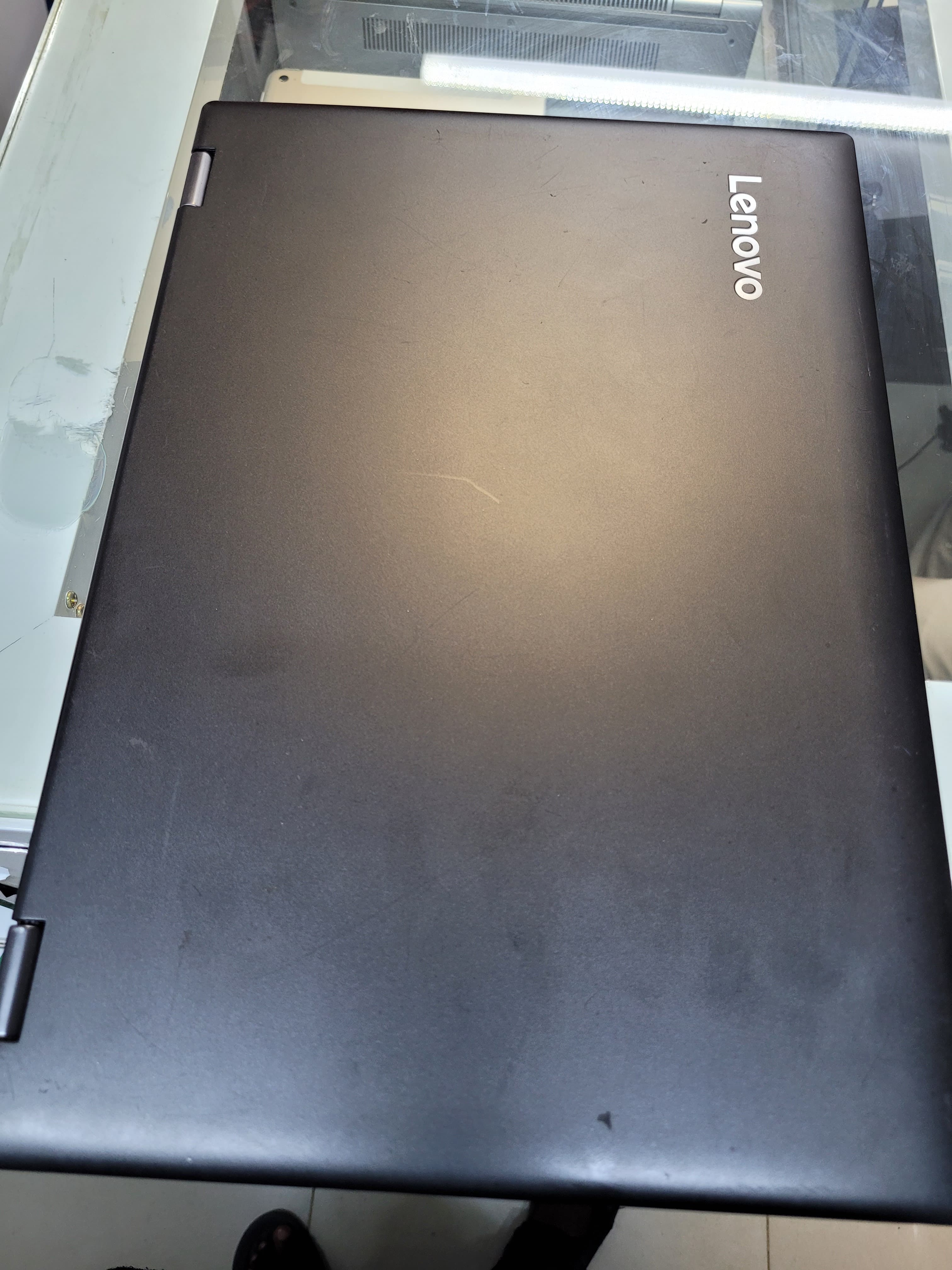LENOVO IDEAPAD FLEX 5. CONVERTIBLE INTEL CORE I7-7500U 7TH GEN (2.7 GHZ BASE, UP TO 3.5 GHZ WITH TURBO BOOST, 4MB L3 CACHE, 2 CORES, 4 THREADS). 14 INCHES FHD MULTI-TOUCH DISPLAY WINDOWS 10.