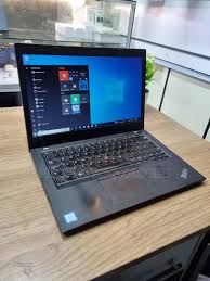 LENOVO THINKPAD L480: 8TH GEN I5-8250U, 8GB DDR4, 256GB NVME SSD, 14” FHD IPS, WI-FI 5, USB-C, 1.7KG, MIL-STD-810G  | DURABLE & POWERFUL BUSINESS LAPTOP | SEAMLESS PERFORMANCE FOR WORK & BEYOND