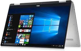 GRADE A DELL XPS 9370 INTEL CORE I7 8TH GENERATION. 16 GB RAM AND 512 GB SSD.13.3″ 4K UHD TOUCH INFINITYEDGE DISPLAY, ULTRA-SLIM ALUMINUM BUILD, POWERFUL, PROFESSIONAL, PREMIUM ULTRABOOK