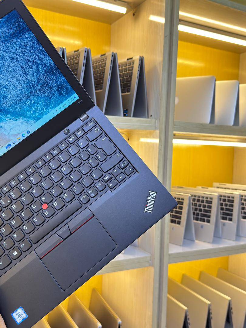 👌😎 SUPER CHEAP DEAL! SUPER CLEAN DEAL! POWERFUL LENOVO THINKPAD X270 WITH INTEL I5 6TH GEN, 8GB RAM, 256GB SSD, 12.5″ ANTI-GLARE HD/FHD DISPLAY, WIFI AC, USB-C + HDMI, RUGGED BUILD, LIGHTWEIGHT