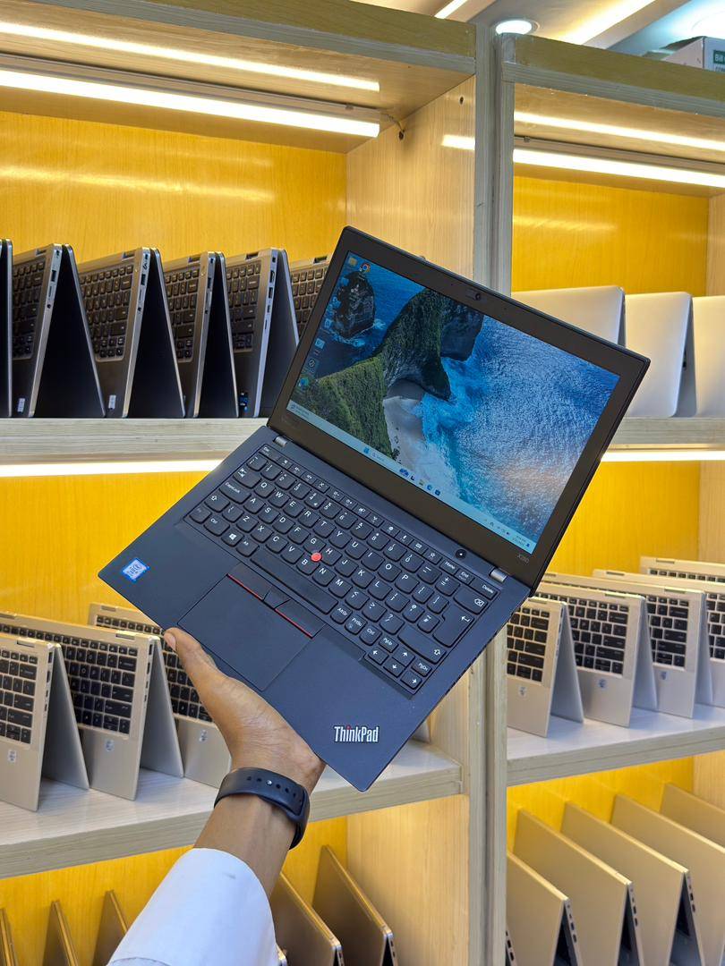 👌😎 SUPER CHEAP DEAL! SUPER CLEAN DEAL! POWERFUL LENOVO THINKPAD X270 WITH INTEL I5 6TH GEN, 8GB RAM, 256GB SSD, 12.5″ ANTI-GLARE HD/FHD DISPLAY, WIFI AC, USB-C + HDMI, RUGGED BUILD, LIGHTWEIGHT