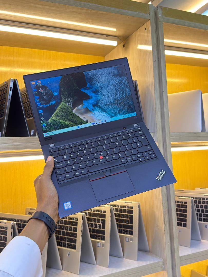 👌😎 SUPER CHEAP DEAL! SUPER CLEAN DEAL! POWERFUL LENOVO THINKPAD X270 WITH INTEL I5 6TH GEN, 8GB RAM, 256GB SSD, 12.5″ ANTI-GLARE HD/FHD DISPLAY, WIFI AC, USB-C + HDMI, RUGGED BUILD, LIGHTWEIGHT