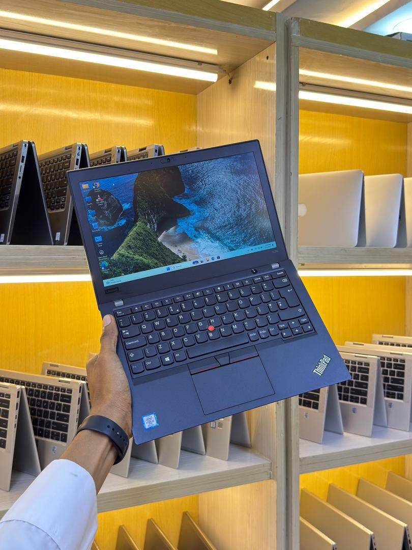 👌😎 SUPER CHEAP DEAL! SUPER CLEAN DEAL! POWERFUL LENOVO THINKPAD X270 WITH INTEL I5 6TH GEN, 8GB RAM, 256GB SSD, 12.5″ ANTI-GLARE HD/FHD DISPLAY, WIFI AC, USB-C + HDMI, RUGGED BUILD, LIGHTWEIGHT